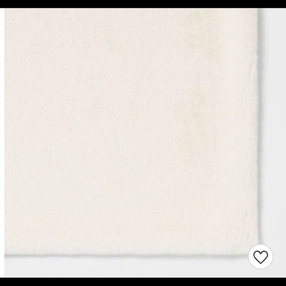 Faux Rabbit Throw - Picture 3 of 5